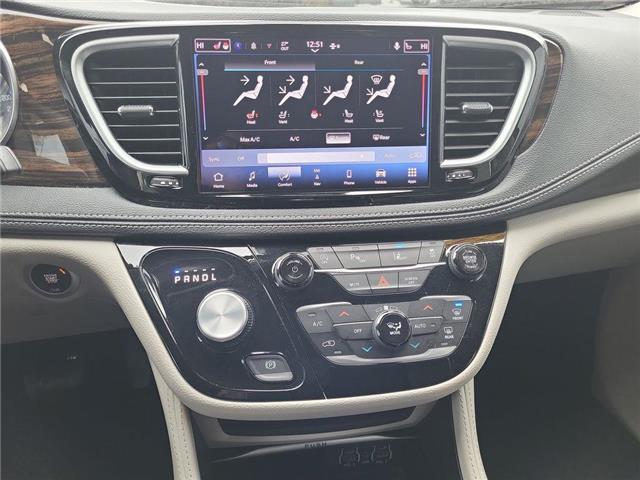 2024 Chrysler Pacifica Limited (Stk: 260068A) in Windsor - Image 17 of 22