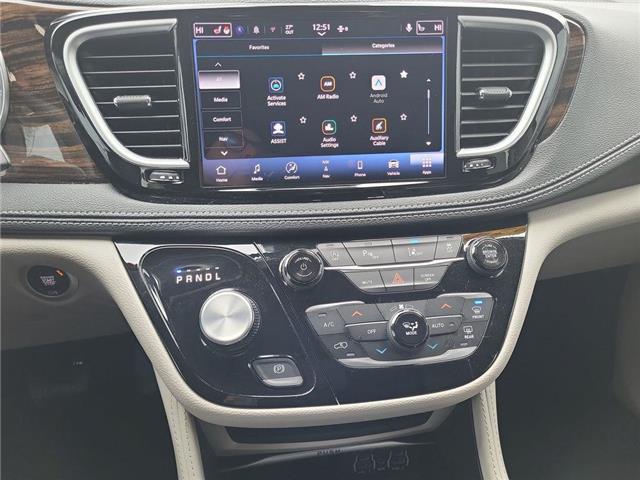 2024 Chrysler Pacifica Limited (Stk: 260068A) in Windsor - Image 18 of 22