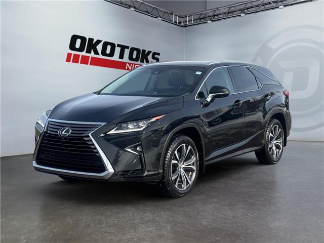 2018 Lexus RX 350L Luxury (Stk: 20452) in Okotoks - Image 1 of 16