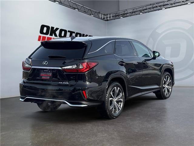 2018 Lexus RX 350L Luxury (Stk: 20452) in Okotoks - Image 5 of 16