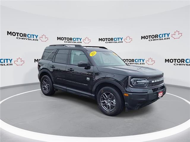 2025 Ford Bronco Sport Big Bend (Stk: 47178) in Windsor - Image 2 of 19