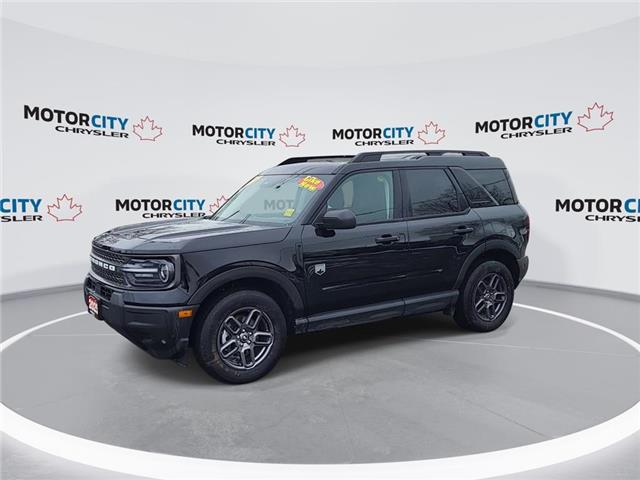 2025 Ford Bronco Sport Big Bend (Stk: 47178) in Windsor - Image 4 of 19