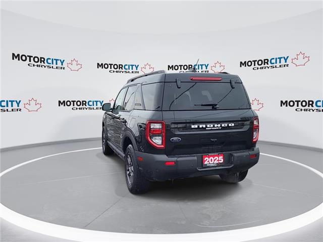 2025 Ford Bronco Sport Big Bend (Stk: 47178) in Windsor - Image 7 of 19
