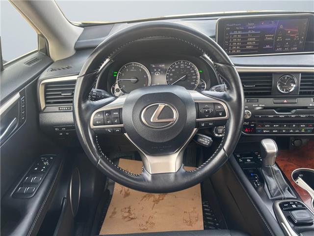 2018 Lexus RX 350L Luxury (Stk: 20452) in Okotoks - Image 12 of 16