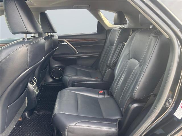 2018 Lexus RX 350L Luxury (Stk: 20452) in Okotoks - Image 13 of 16
