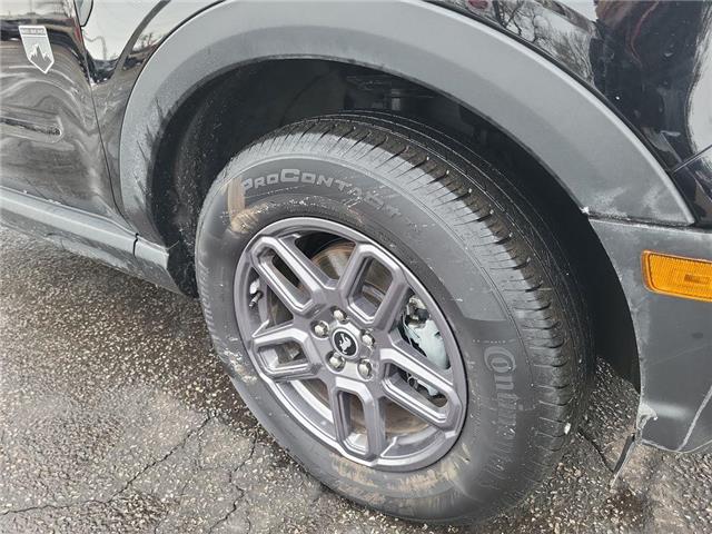 2025 Ford Bronco Sport Big Bend (Stk: 47178) in Windsor - Image 10 of 19