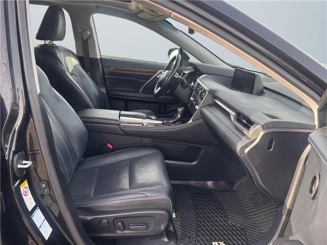2018 Lexus RX 350L Luxury (Stk: 20452) in Okotoks - Image 15 of 16