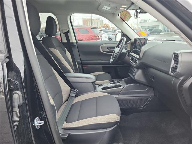 2025 Ford Bronco Sport Big Bend (Stk: 47178) in Windsor - Image 18 of 19