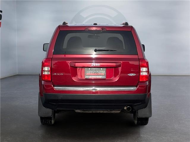 2017 Jeep Patriot Sport/North (Stk: 20427) in Okotoks - Image 4 of 14