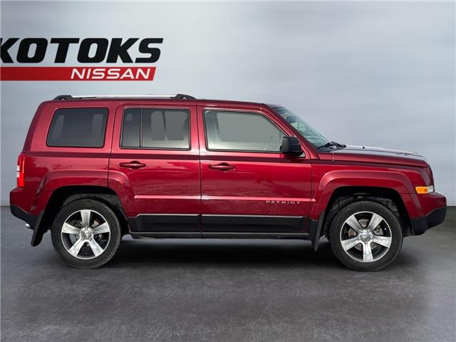 2017 Jeep Patriot Sport/North (Stk: 20427) in Okotoks - Image 6 of 14