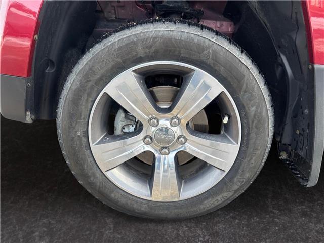 2017 Jeep Patriot Sport/North (Stk: 20427) in Okotoks - Image 12 of 14