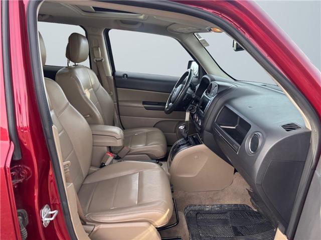 2017 Jeep Patriot Sport/North (Stk: 20427) in Okotoks - Image 13 of 14