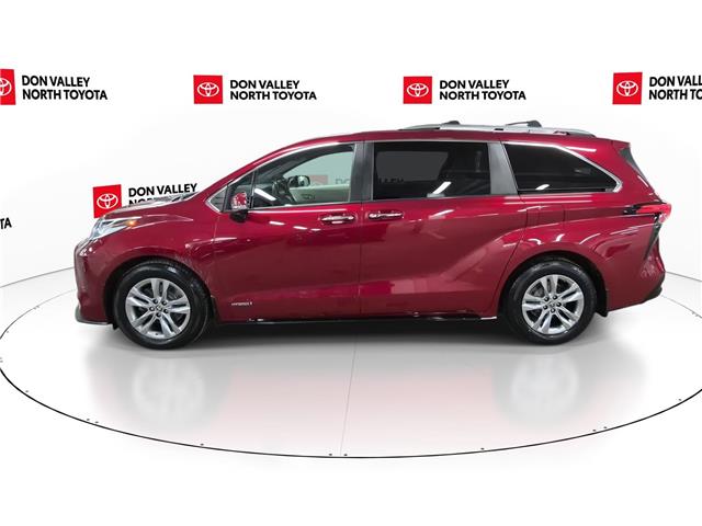 2021 Toyota Sienna Limited 7-Passenger (Stk: 10119828A) in Markham - Image 5 of 37