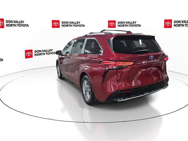 2021 Toyota Sienna Limited 7-Passenger (Stk: 10119828A) in Markham - Image 6 of 37