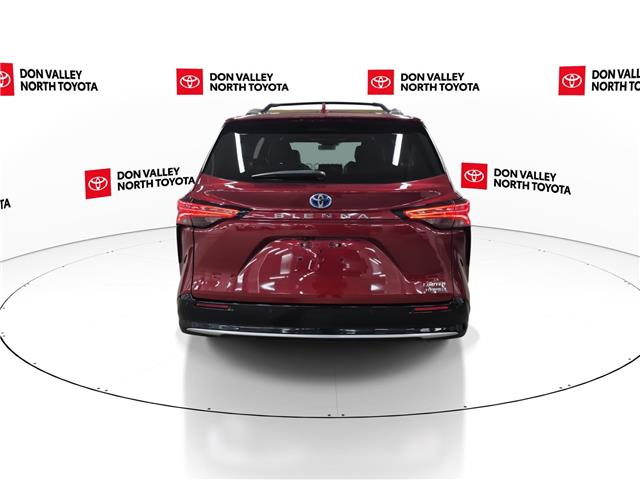 2021 Toyota Sienna Limited 7-Passenger (Stk: 10119828A) in Markham - Image 7 of 37