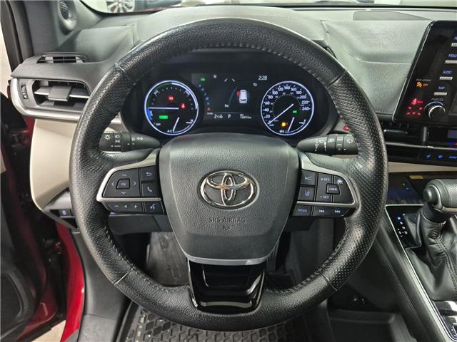 2021 Toyota Sienna Limited 7-Passenger (Stk: 10119828A) in Markham - Image 14 of 37