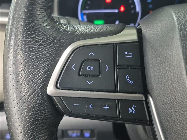 2021 Toyota Sienna Limited 7-Passenger (Stk: 10119828A) in Markham - Image 16 of 37