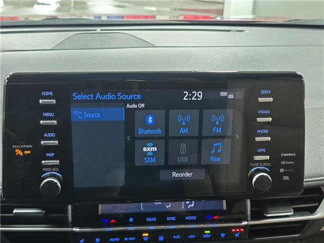 2021 Toyota Sienna Limited 7-Passenger (Stk: 10119828A) in Markham - Image 19 of 37