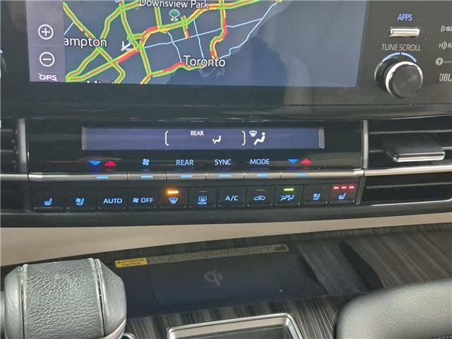2021 Toyota Sienna Limited 7-Passenger (Stk: 10119828A) in Markham - Image 22 of 37