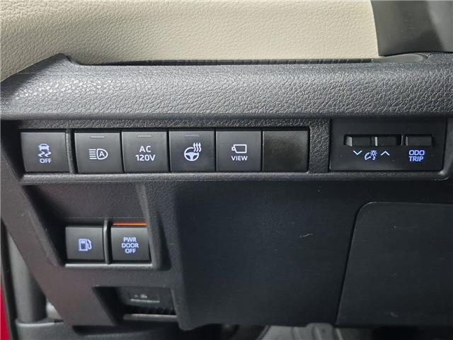 2021 Toyota Sienna Limited 7-Passenger (Stk: 10119828A) in Markham - Image 25 of 37