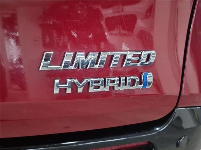 2021 Toyota Sienna Limited 7-Passenger (Stk: 10119828A) in Markham - Image 33 of 37