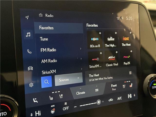 2023 Lexus RX 350h  (Stk: 14U7212) in Markham - Image 16 of 31