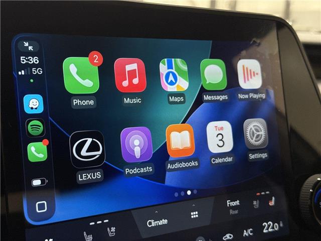 2023 Lexus RX 350h  (Stk: 14U7212) in Markham - Image 18 of 31