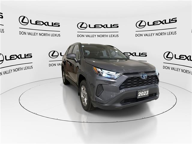 2023 Toyota RAV4 Hybrid  (Stk: 14111950A) in Markham - Image 3 of 30