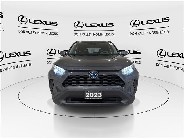 2023 Toyota RAV4 Hybrid  (Stk: 14111950A) in Markham - Image 4 of 30