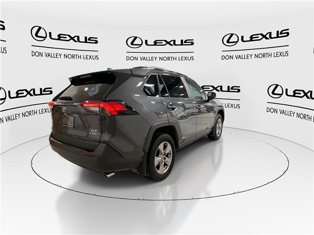 2023 Toyota RAV4 Hybrid  (Stk: 14111950A) in Markham - Image 9 of 30