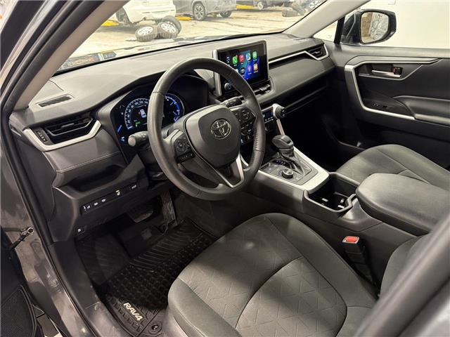 2023 Toyota RAV4 Hybrid  (Stk: 14111950A) in Markham - Image 12 of 30