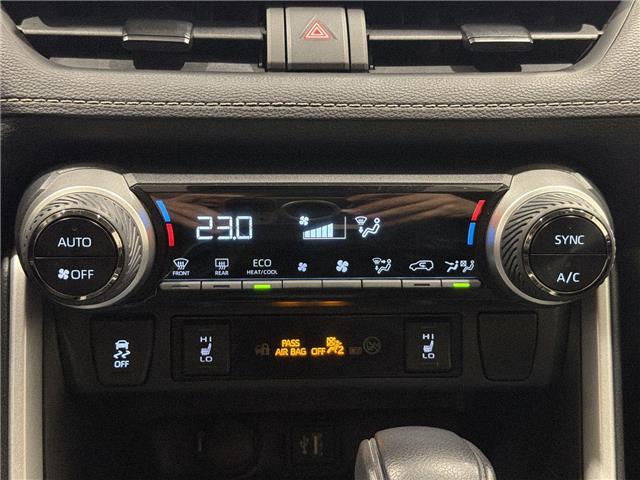 2023 Toyota RAV4 Hybrid  (Stk: 14111950A) in Markham - Image 19 of 30