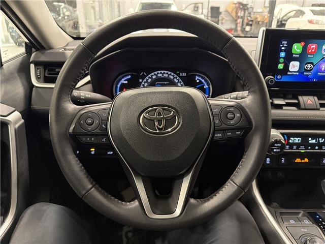 2023 Toyota RAV4 Hybrid  (Stk: 14111950A) in Markham - Image 25 of 30