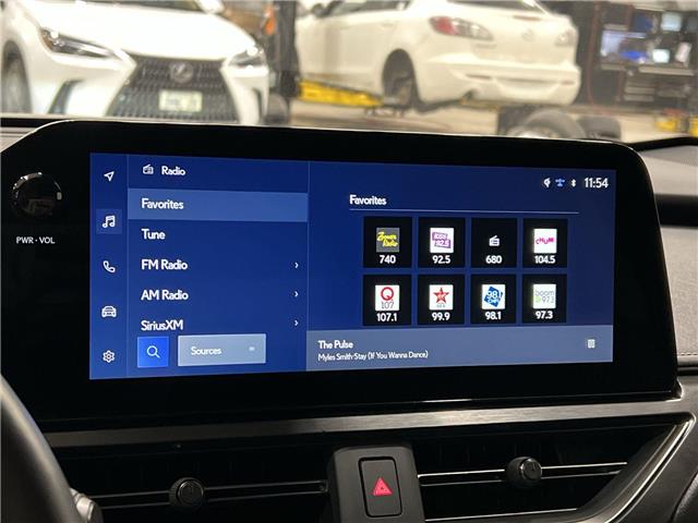 2025 Lexus UX 300h  (Stk: 14111959A) in Markham - Image 17 of 30