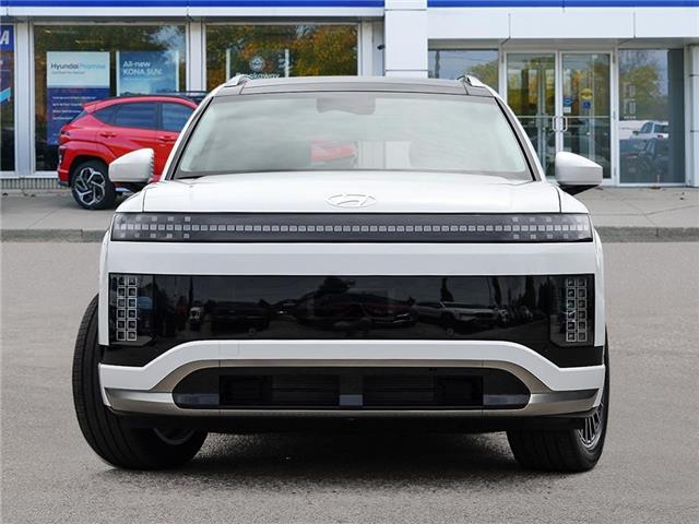 2026 Hyundai IONIQ 9 Preferred + w/Ultimate Calligraphy Package (Stk: 261976) in Aurora - Image 2 of 23