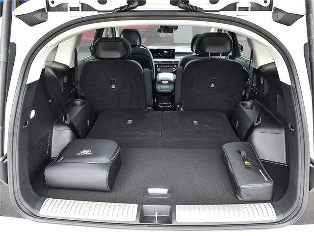2026 Hyundai IONIQ 9 Preferred + w/Ultimate Calligraphy Package (Stk: 261976) in Aurora - Image 7 of 23