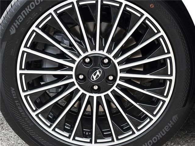 2026 Hyundai IONIQ 9 Preferred + w/Ultimate Calligraphy Package (Stk: 261976) in Aurora - Image 8 of 23