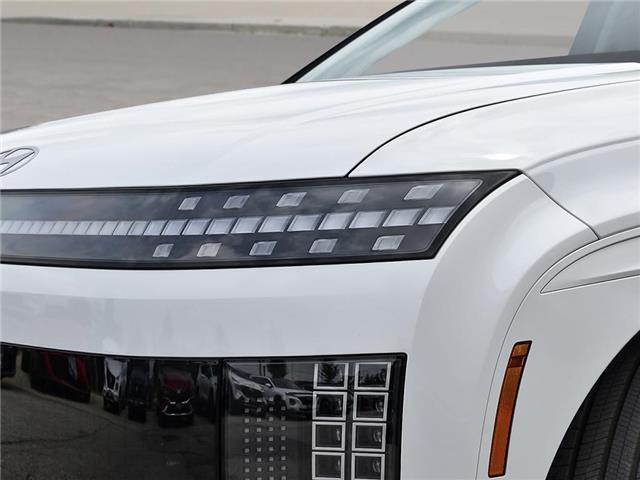 2026 Hyundai IONIQ 9 Preferred + w/Ultimate Calligraphy Package (Stk: 261976) in Aurora - Image 10 of 23