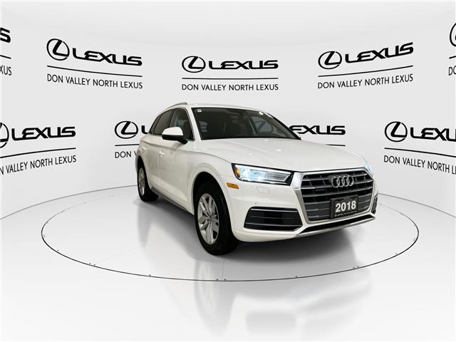 2018 Audi Q5  (Stk: 14U7231) in Markham - Image 3 of 26