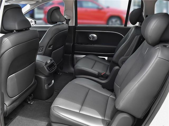 2026 Hyundai IONIQ 9 Preferred + w/Ultimate Calligraphy Package (Stk: 261976) in Aurora - Image 21 of 23