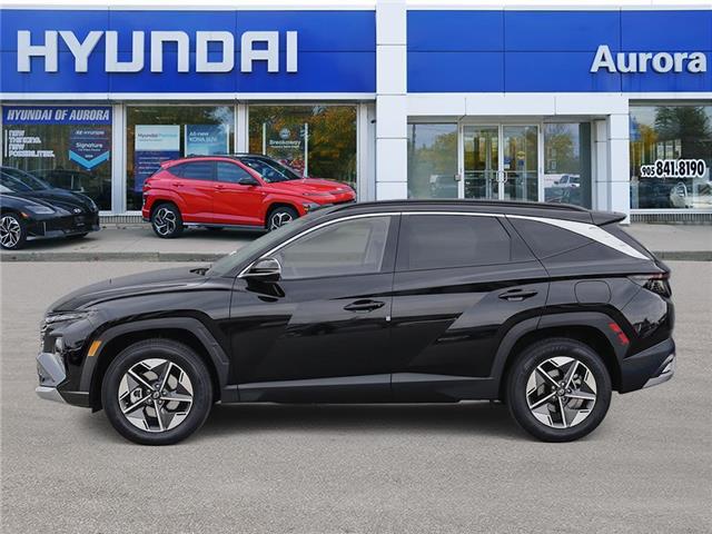 2026 Hyundai Tucson Preferred w/Trend Package (Stk: 261985) in Aurora - Image 3 of 22