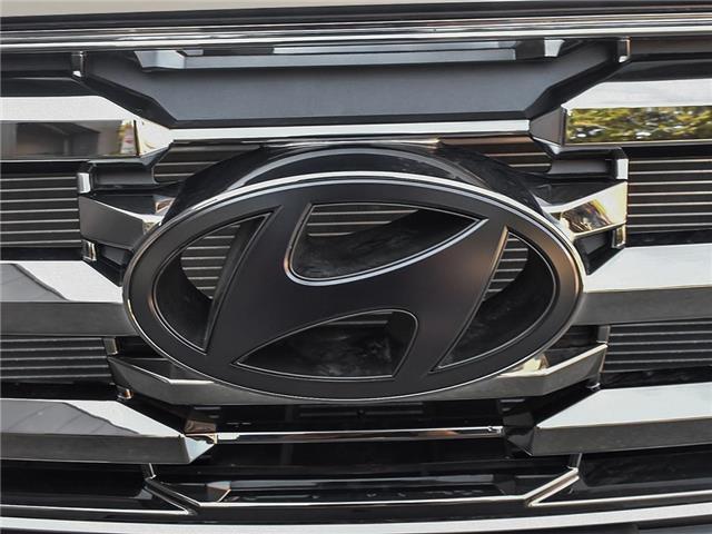 2026 Hyundai Tucson Preferred w/Trend Package (Stk: 261985) in Aurora - Image 8 of 22