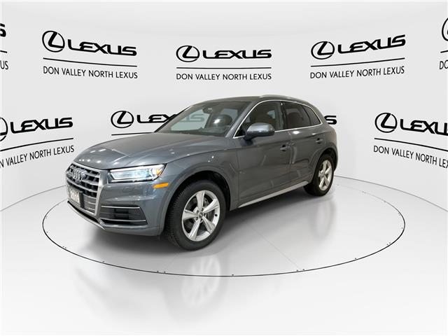 2019 Audi Q5 45 Progressiv (Stk: 14U7182A) in Markham - Image 5 of 31