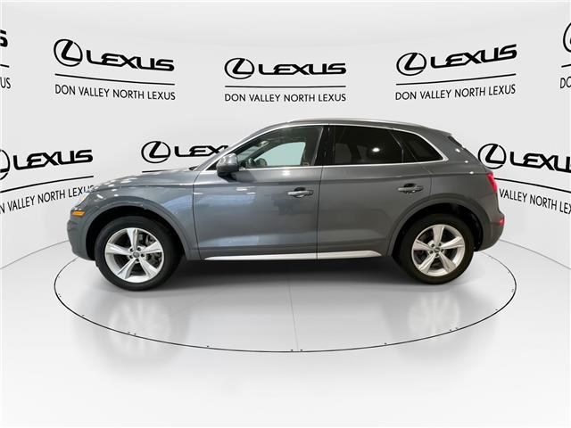 2019 Audi Q5 45 Progressiv (Stk: 14U7182A) in Markham - Image 6 of 31