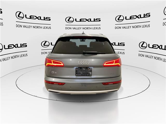 2019 Audi Q5 45 Progressiv (Stk: 14U7182A) in Markham - Image 8 of 31