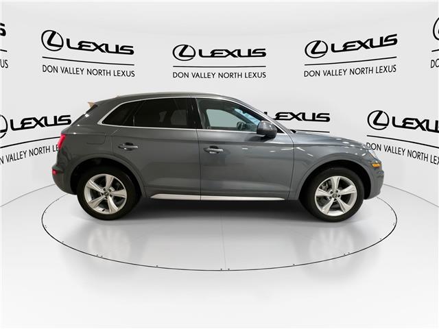 2019 Audi Q5 45 Progressiv (Stk: 14U7182A) in Markham - Image 10 of 31