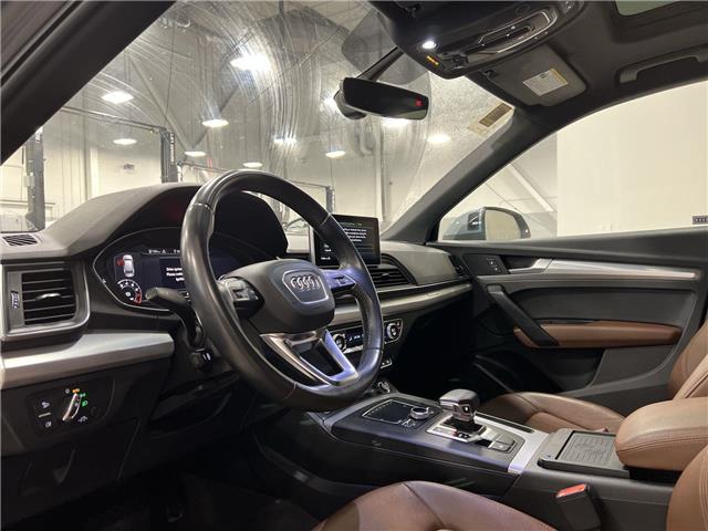 2019 Audi Q5 45 Progressiv (Stk: 14U7182A) in Markham - Image 12 of 31