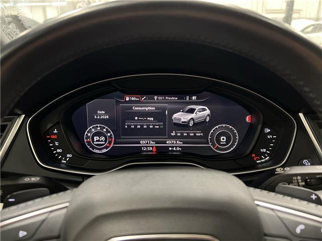 2019 Audi Q5 45 Progressiv (Stk: 14U7182A) in Markham - Image 15 of 31