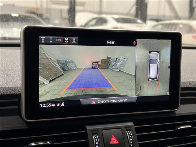 2019 Audi Q5 45 Progressiv (Stk: 14U7182A) in Markham - Image 17 of 31