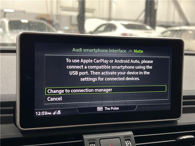2019 Audi Q5 45 Progressiv (Stk: 14U7182A) in Markham - Image 19 of 31